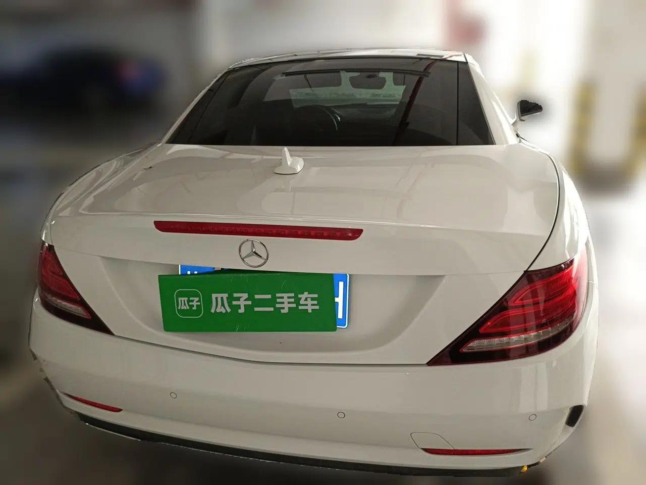 Used Mercedes-Benz SLC 2016 SLC 200 Fashion Model — миниатюра 5