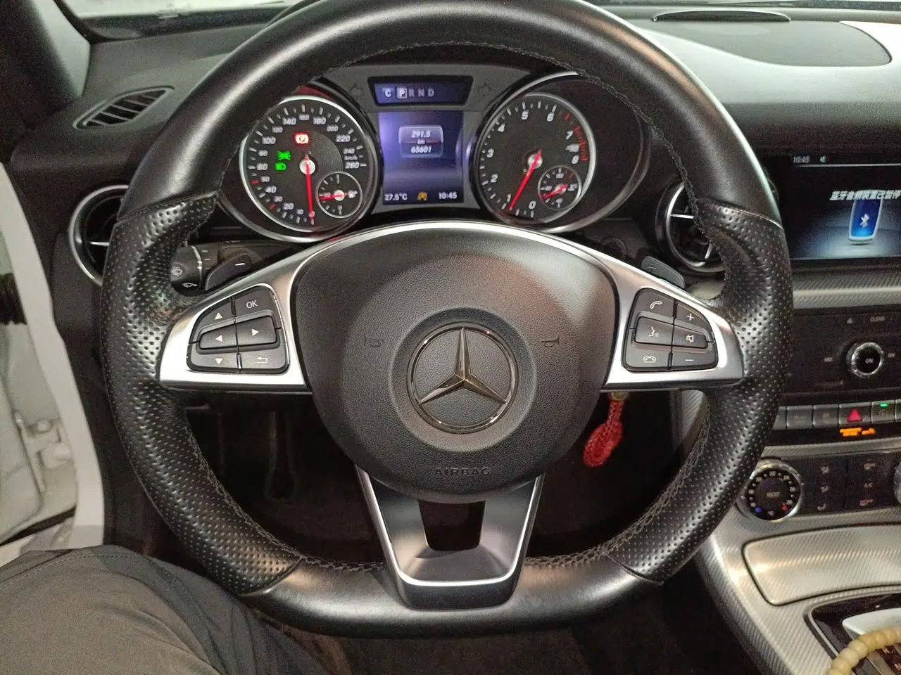 Used Mercedes-Benz SLC 2016 SLC 200 Fashion Model — миниатюра 10