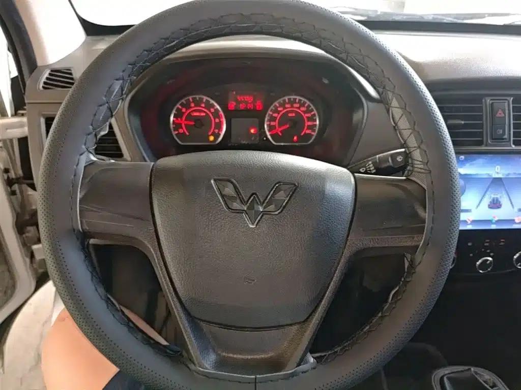 Wuling Rongguang S 2023 1.5L Basic 2-Seater with Closed Windows — миниатюра 11