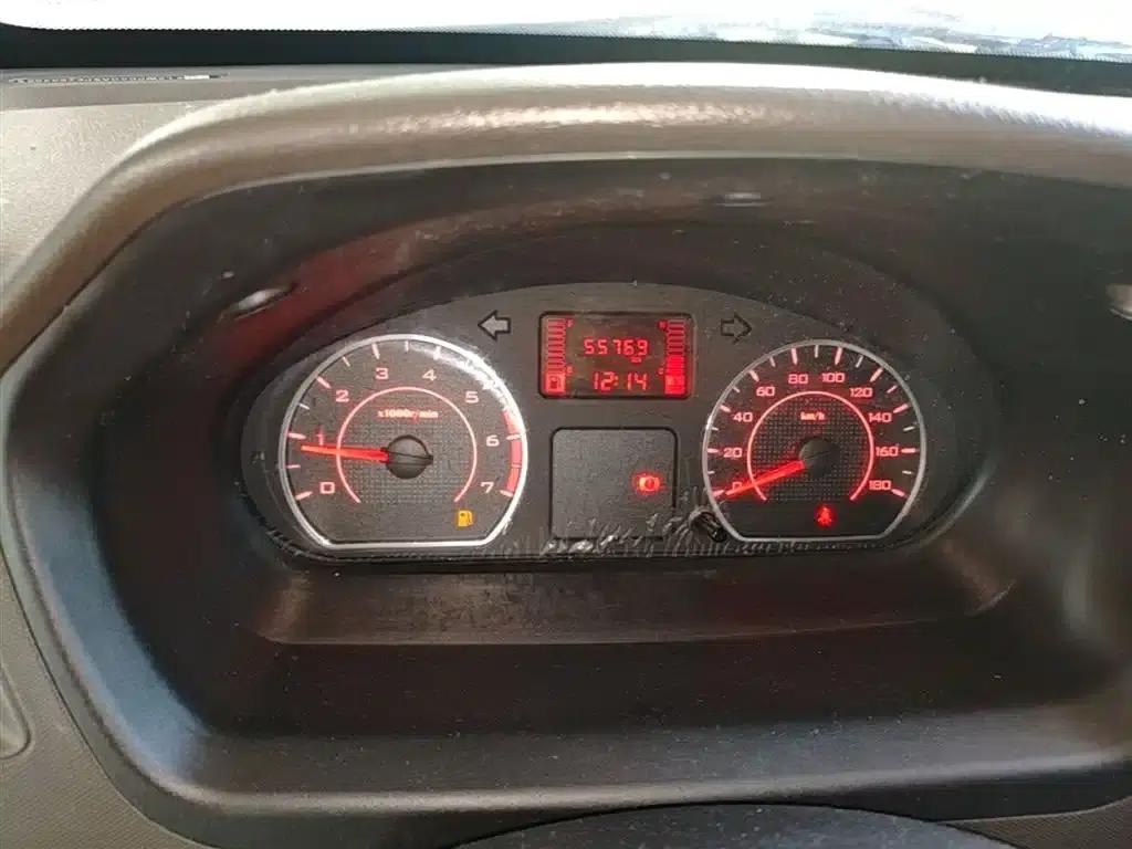 Wuling Rongguang S 2023 1.5L Basic 2-Seater with Closed Windows — миниатюра 12