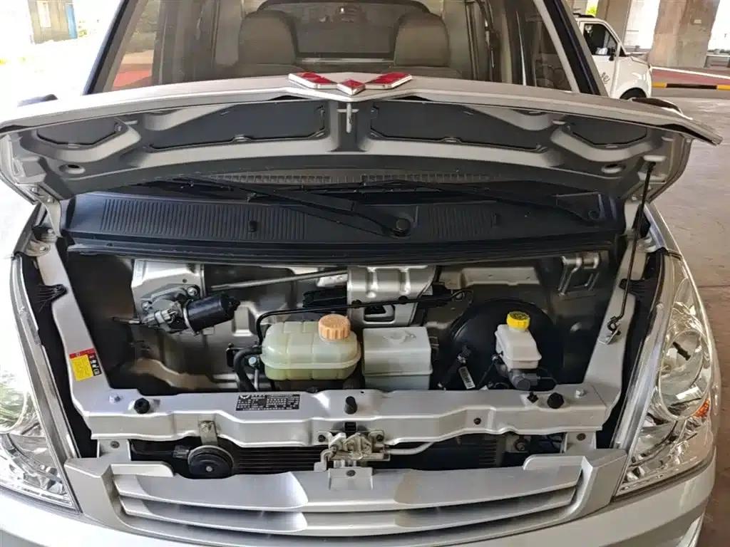 Wuling Rongguang S 2023 1.5L Basic 2-Seater with Closed Windows — миниатюра 20