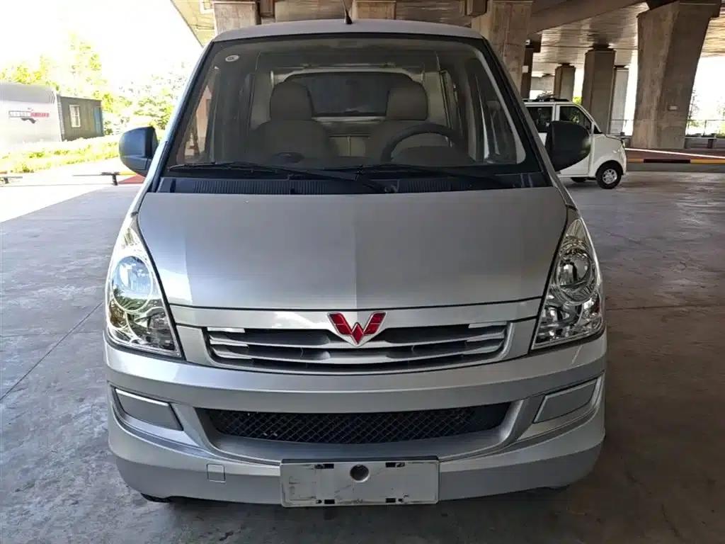 Wuling Rongguang S 2023 1.5L Basic 2-Seater with Closed Windows — миниатюра 3
