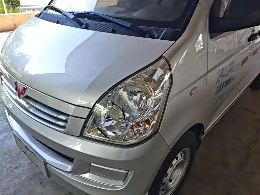 Wuling Rongguang S 2023 1.5L Basic 2-Seater with Closed Windows — миниатюра 24