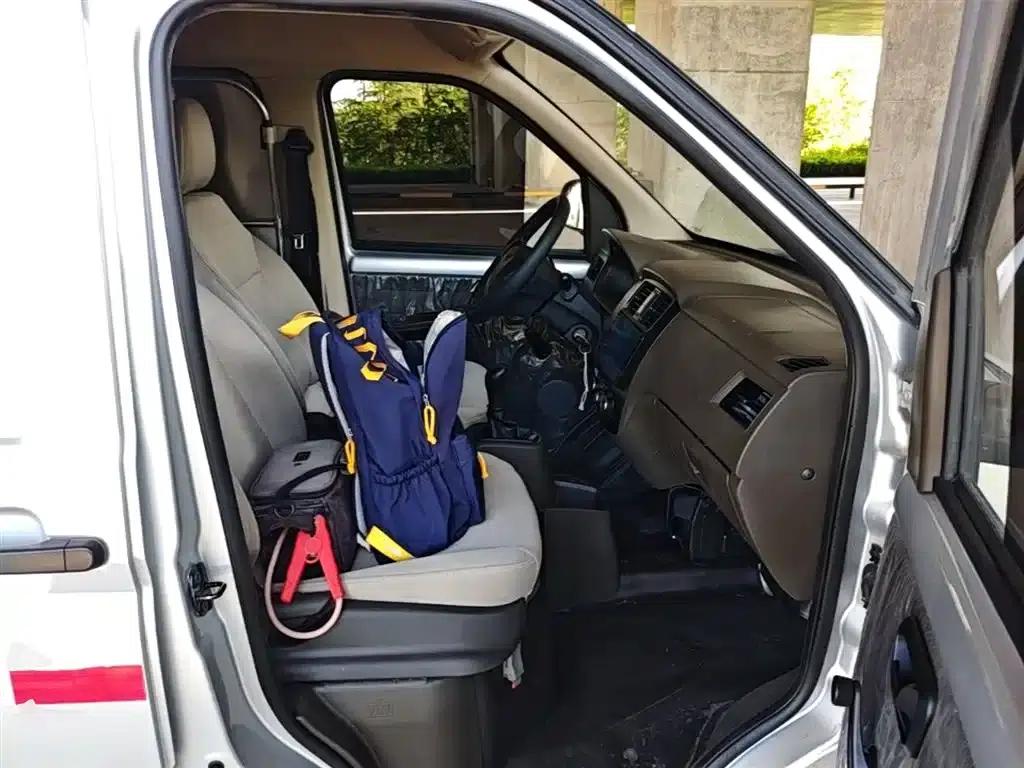 Wuling Rongguang S 2023 1.5L Basic 2-Seater with Closed Windows — миниатюра 25