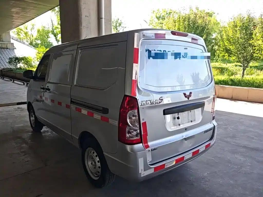 Wuling Rongguang S 2023 1.5L Basic 2-Seater with Closed Windows — миниатюра 5