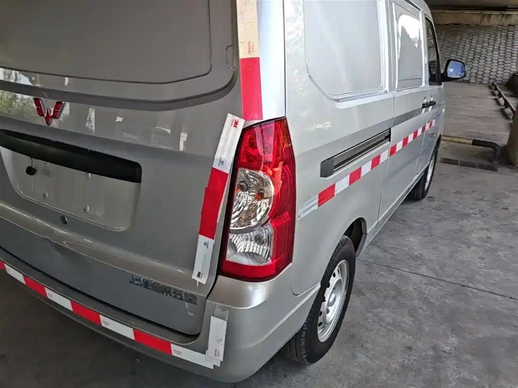 Wuling Rongguang S 2023 1.5L Basic 2-Seater with Closed Windows — миниатюра 8