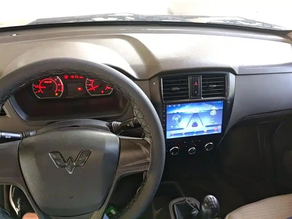 Wuling Rongguang S 2023 1.5L Basic 2-Seater with Closed Windows — миниатюра 10