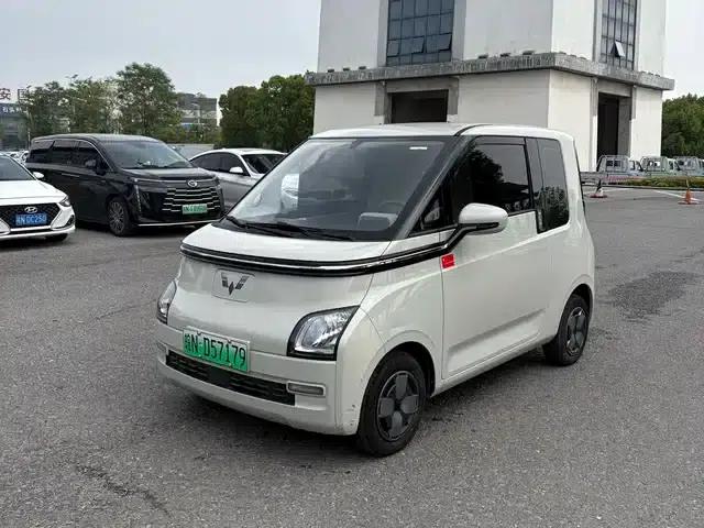 Wuling Air ev Clear Sky 2023 Model, Four-Seat Standard Edition