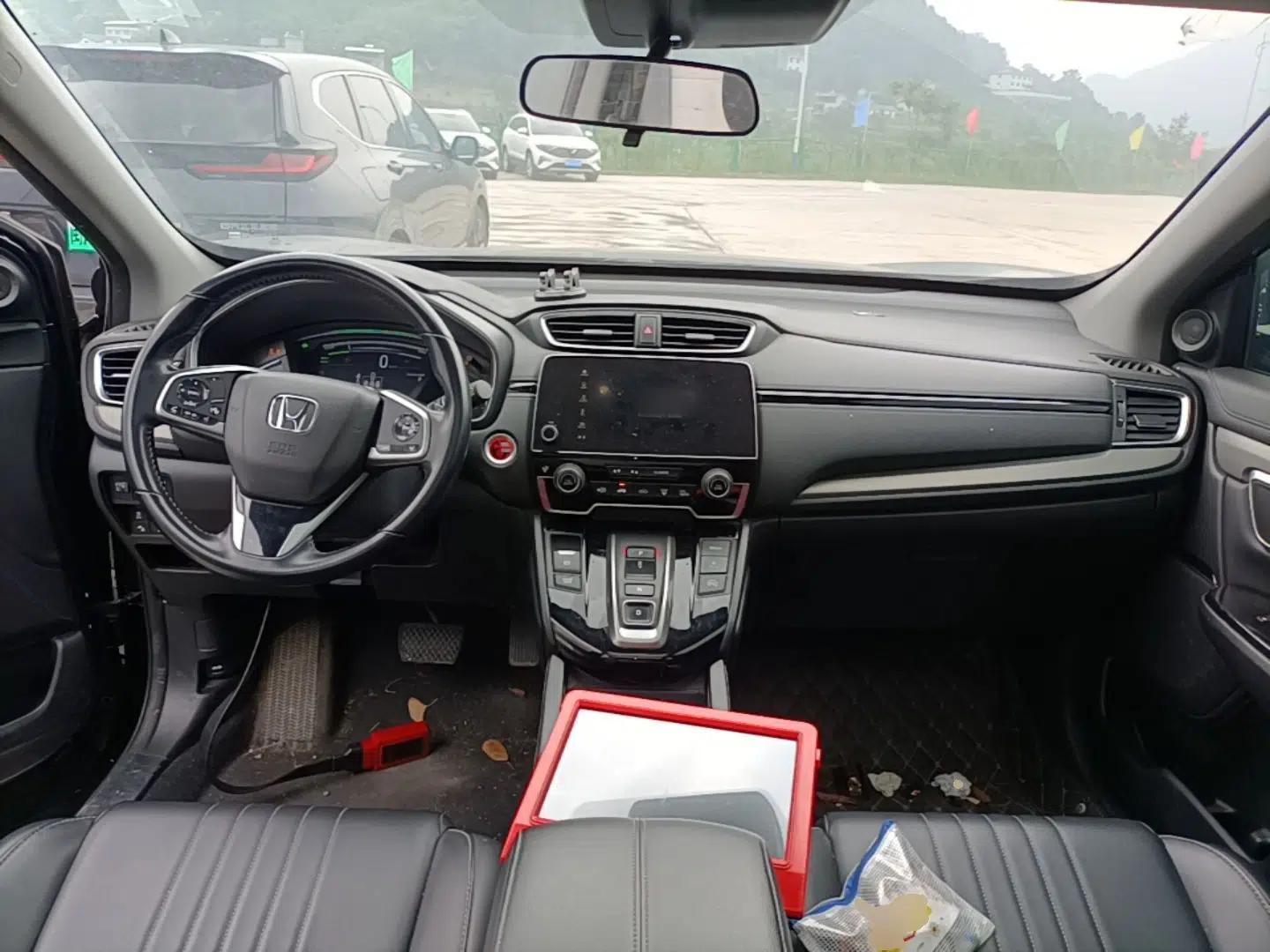 Used Honda Breeze New Energy 2022 ePHEV Prestige Edition — миниатюра 12