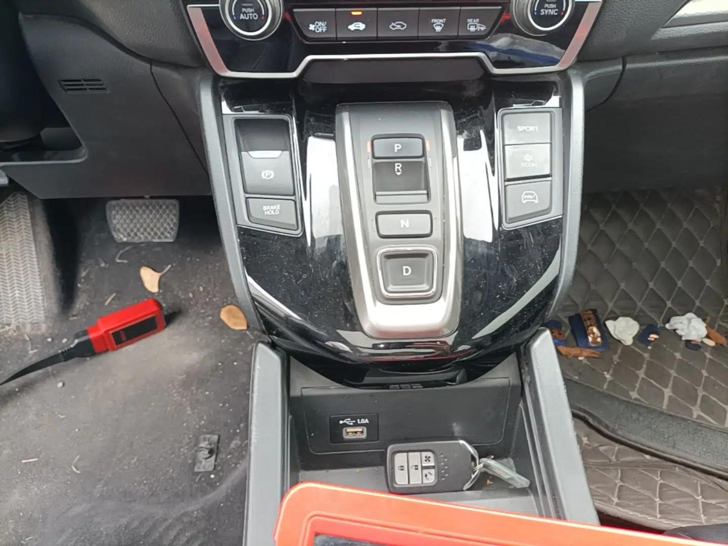 Used Honda Breeze New Energy 2022 ePHEV Prestige Edition — миниатюра 16