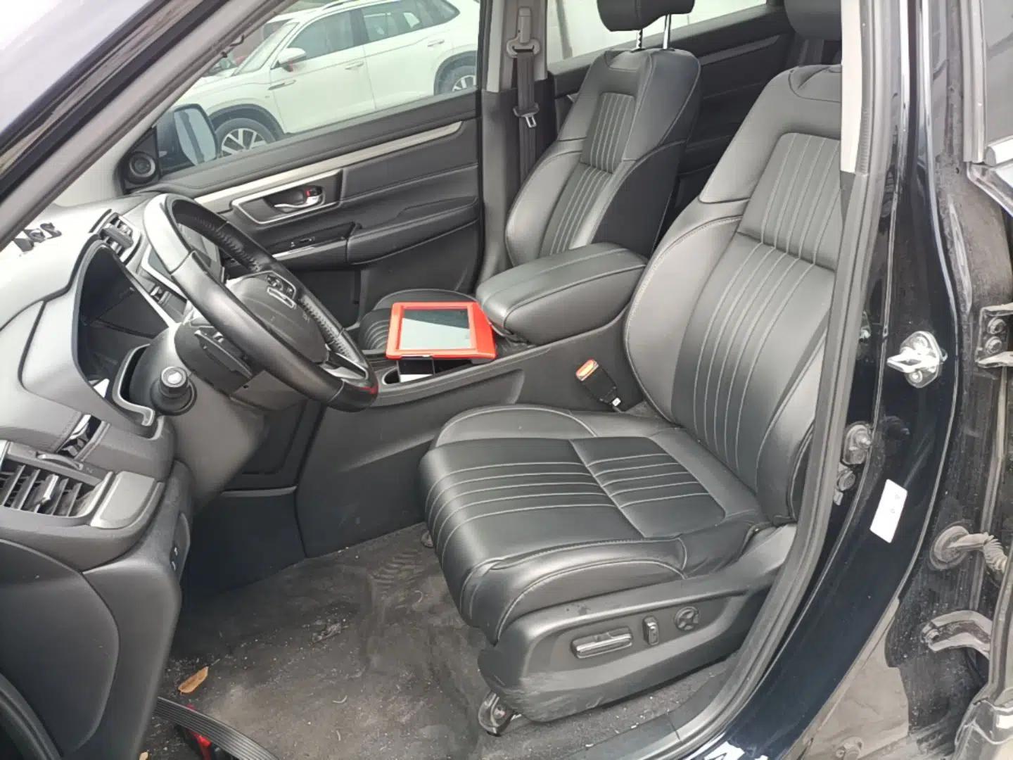 Used Honda Breeze New Energy 2022 ePHEV Prestige Edition — миниатюра 17