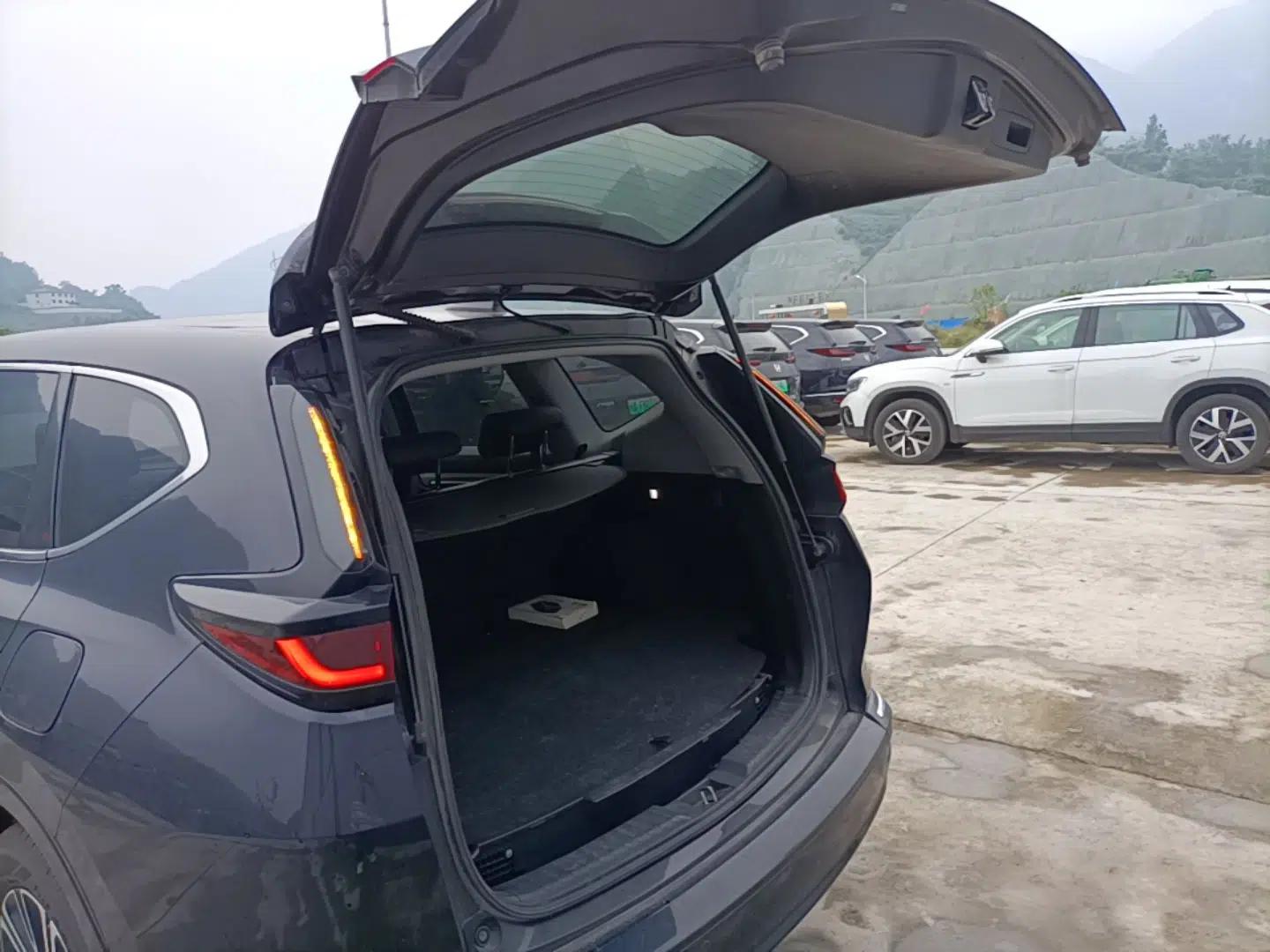 Used Honda Breeze New Energy 2022 ePHEV Prestige Edition — миниатюра 22