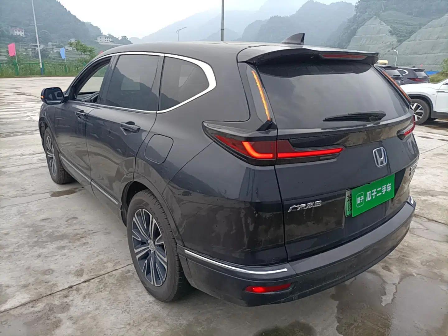 Used Honda Breeze New Energy 2022 ePHEV Prestige Edition — миниатюра 4