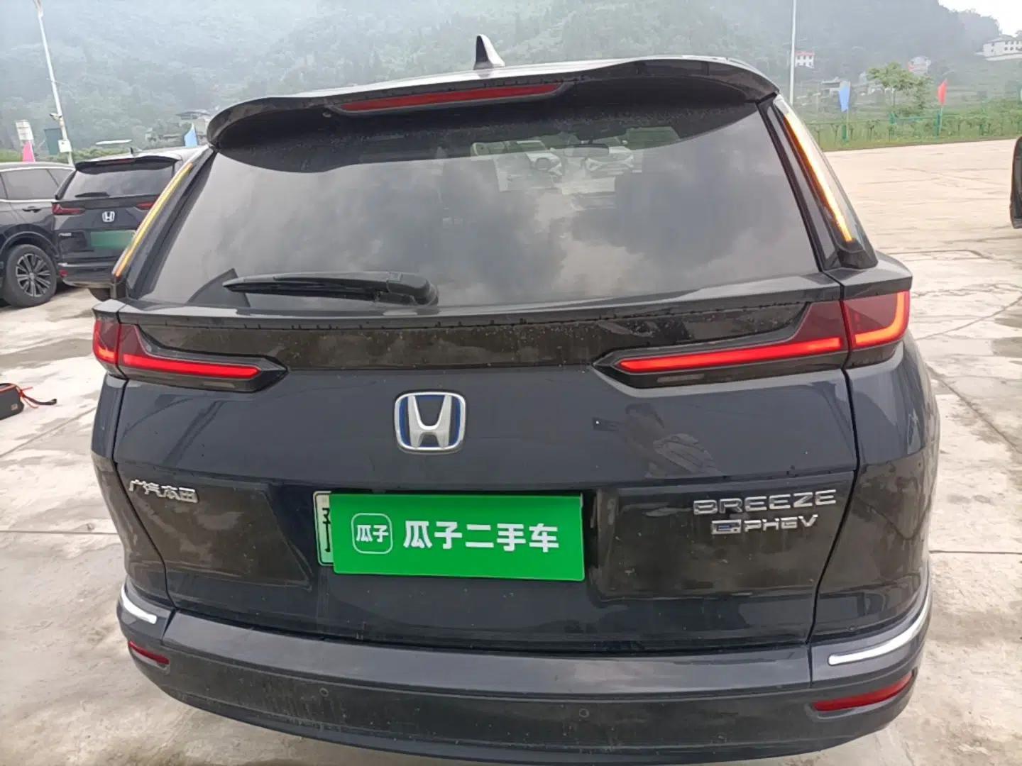 Used Honda Breeze New Energy 2022 ePHEV Prestige Edition — миниатюра 5