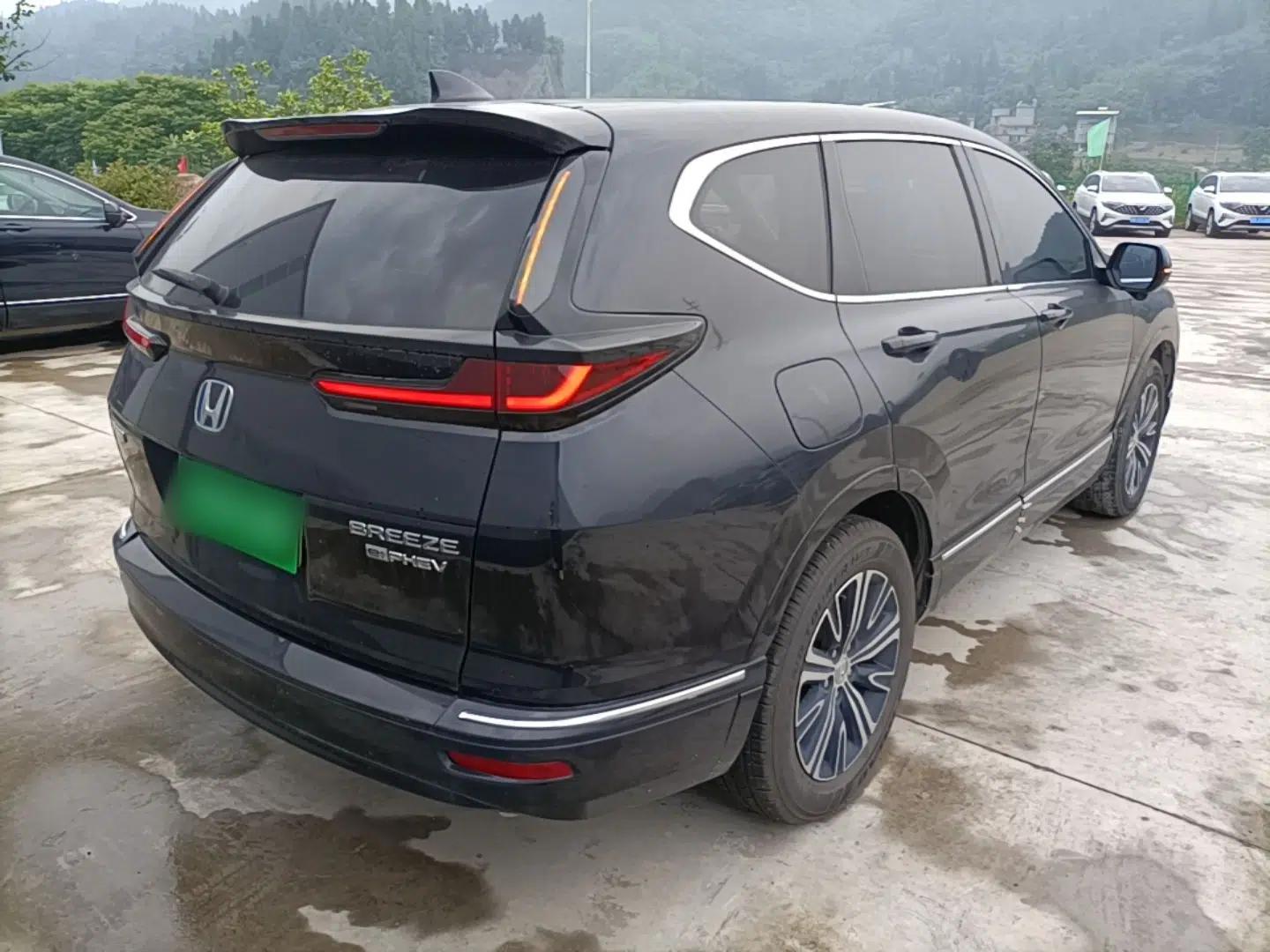 Used Honda Breeze New Energy 2022 ePHEV Prestige Edition — миниатюра 6