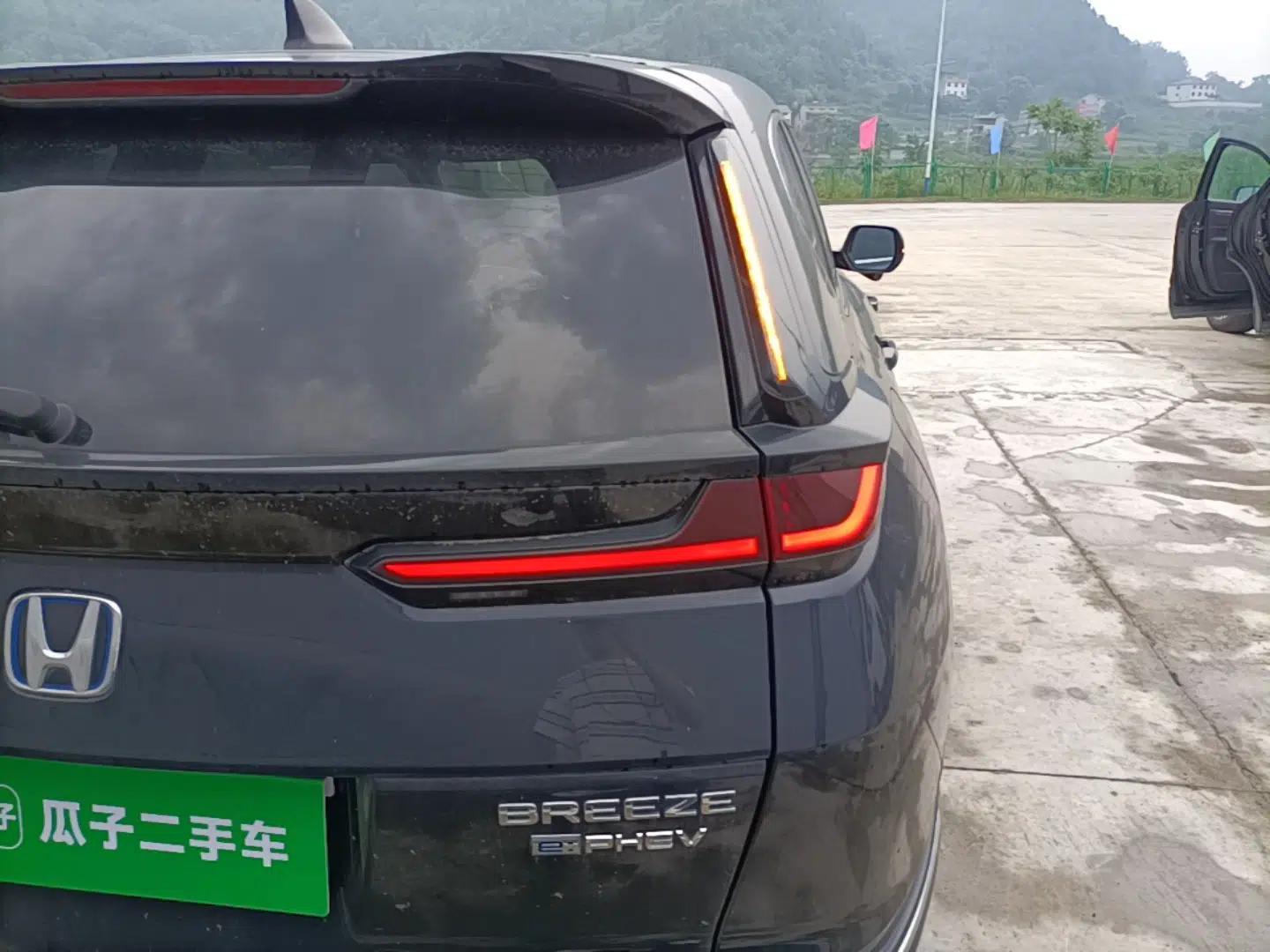 Used Honda Breeze New Energy 2022 ePHEV Prestige Edition — миниатюра 9