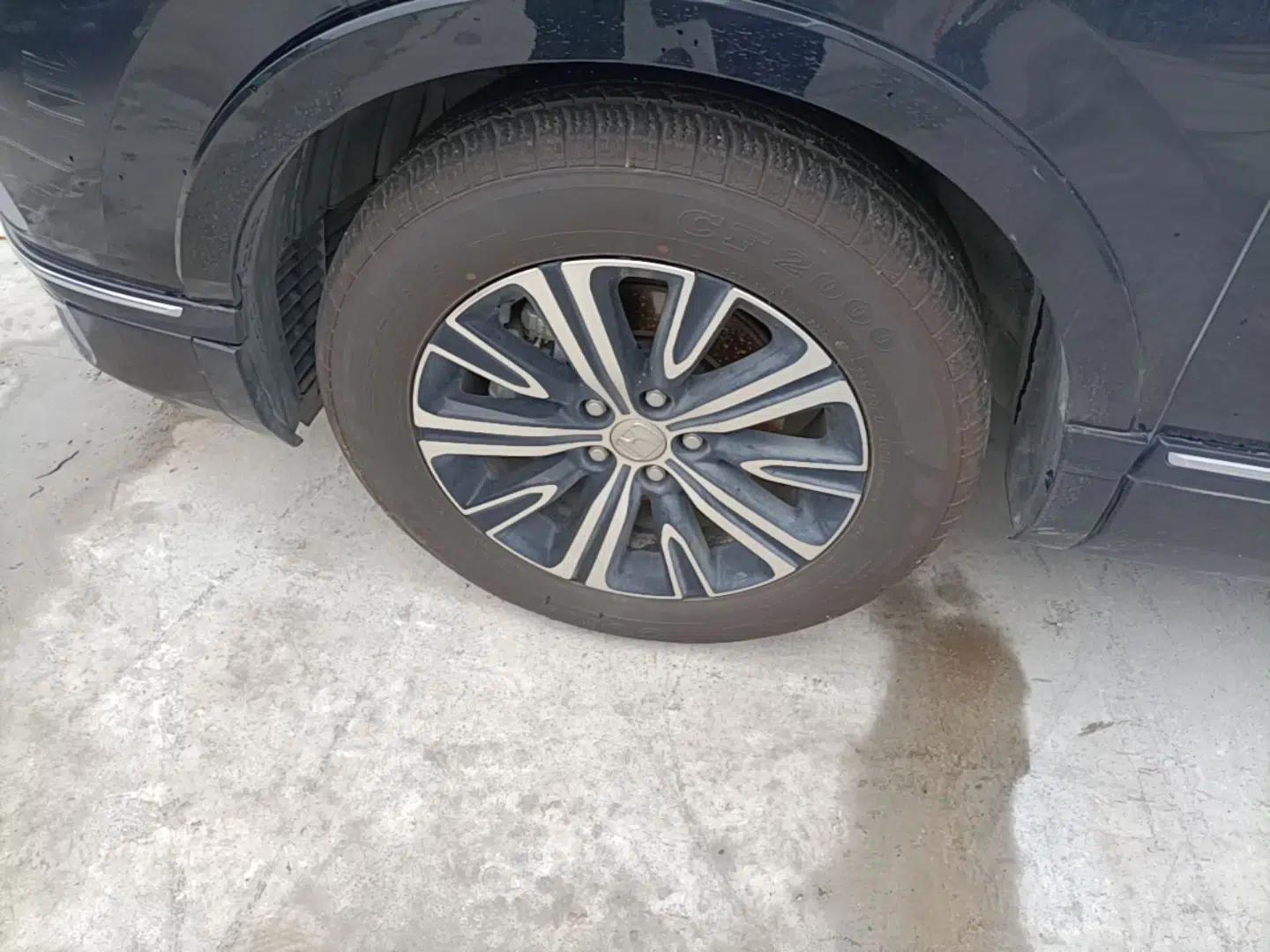 Used Honda Breeze New Energy 2022 ePHEV Prestige Edition — миниатюра 10