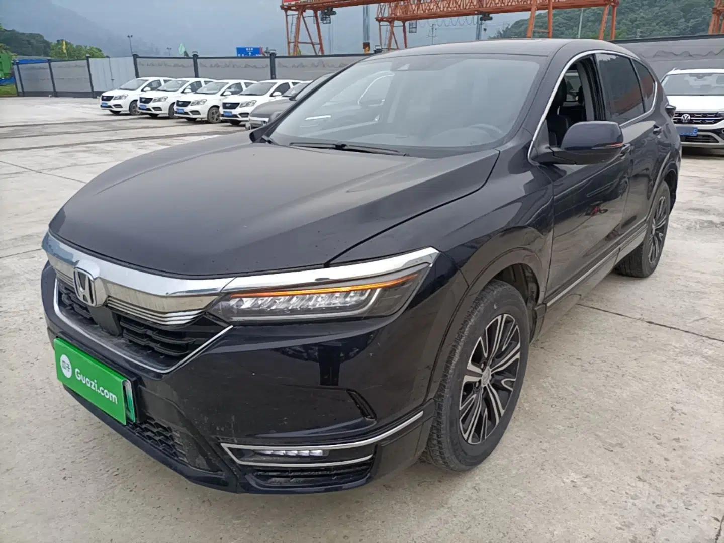 Used Honda Breeze New Energy 2022 ePHEV Prestige Edition — миниатюра 1