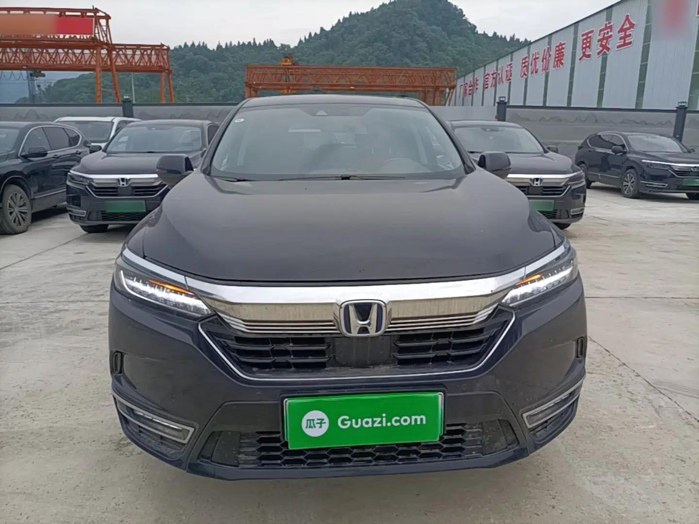 Used Honda Breeze New Energy 2022 ePHEV Prestige Edition — миниатюра 2
