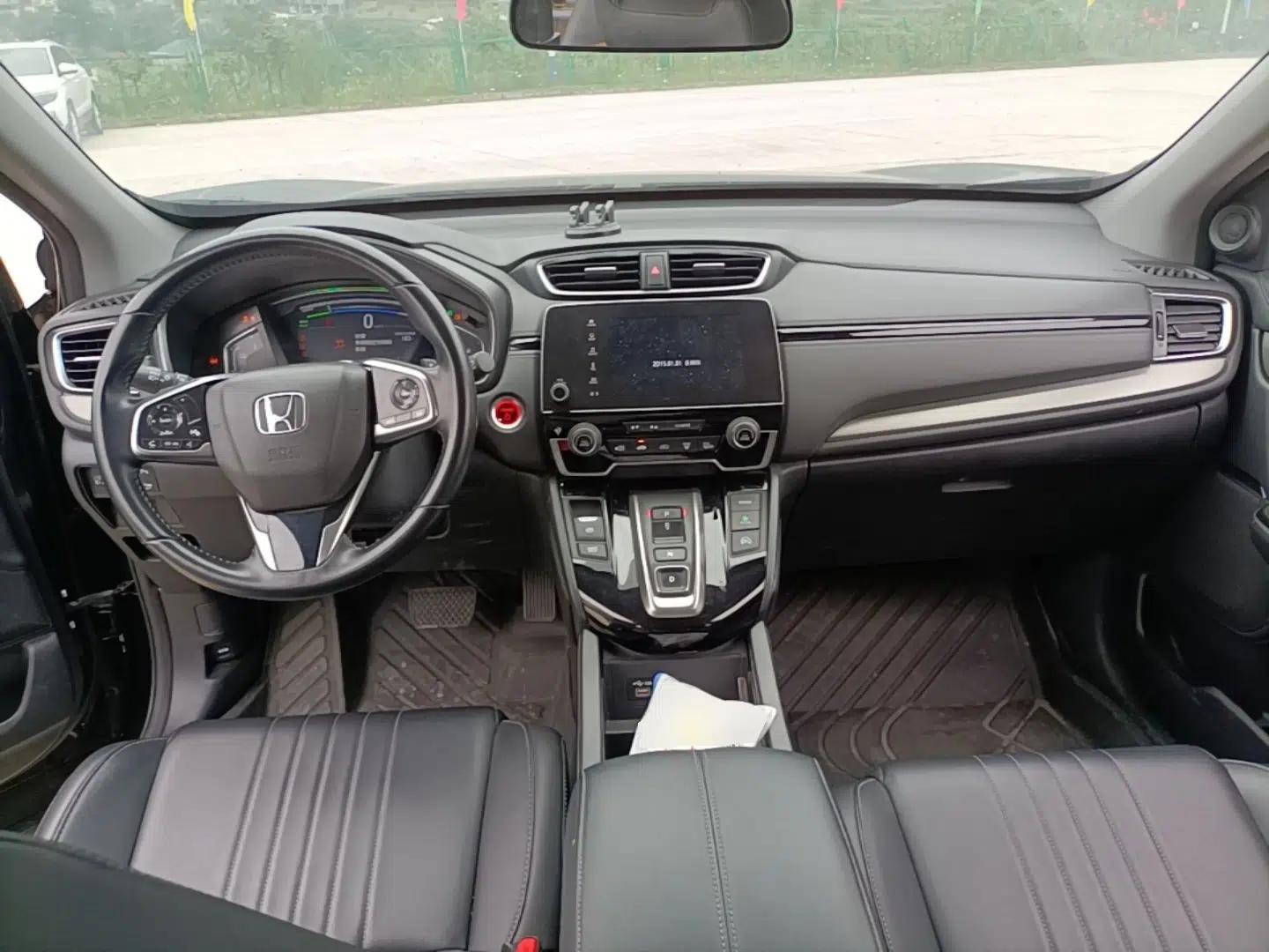 Used Honda Breeze New Energy 2022 ePHEV Prestige Edition — миниатюра 12