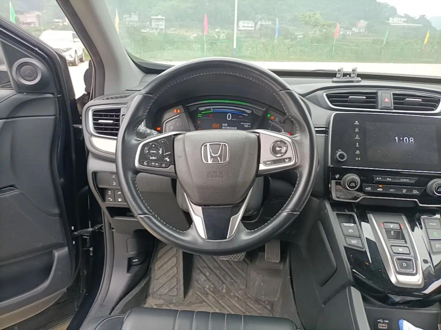 Used Honda Breeze New Energy 2022 ePHEV Prestige Edition — миниатюра 13