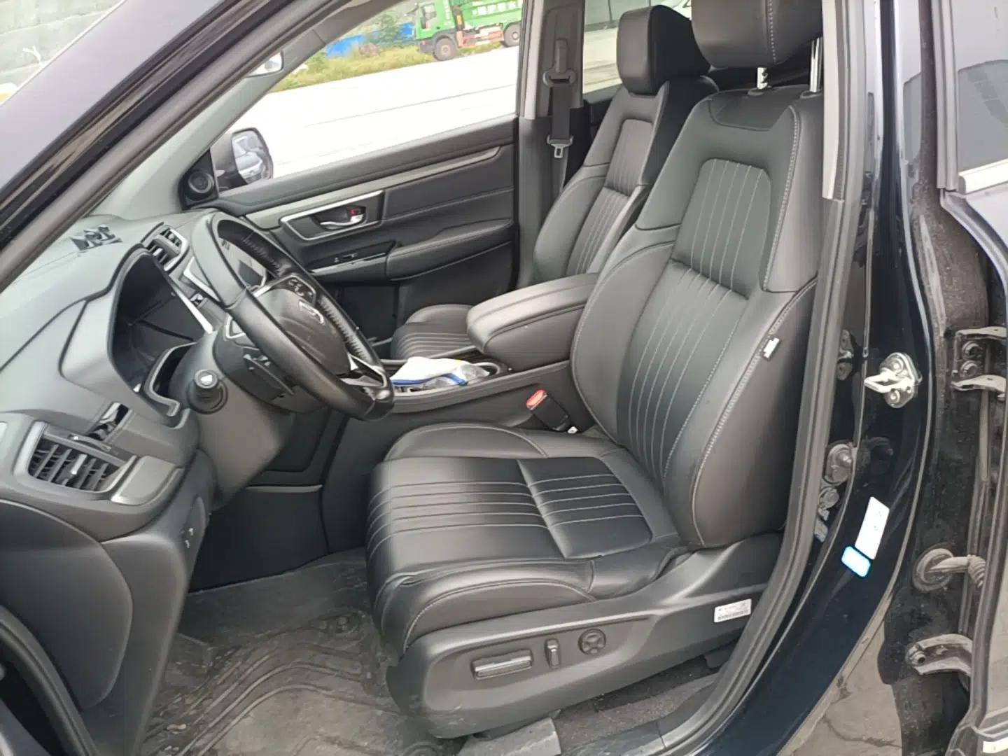 Used Honda Breeze New Energy 2022 ePHEV Prestige Edition — миниатюра 17