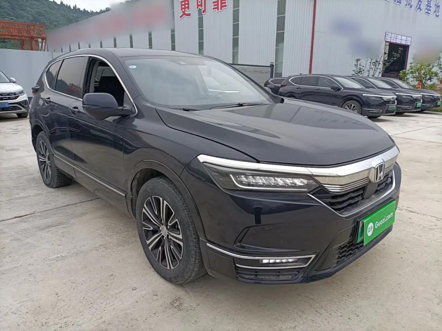 Used Honda Breeze New Energy 2022 ePHEV Prestige Edition — миниатюра 3