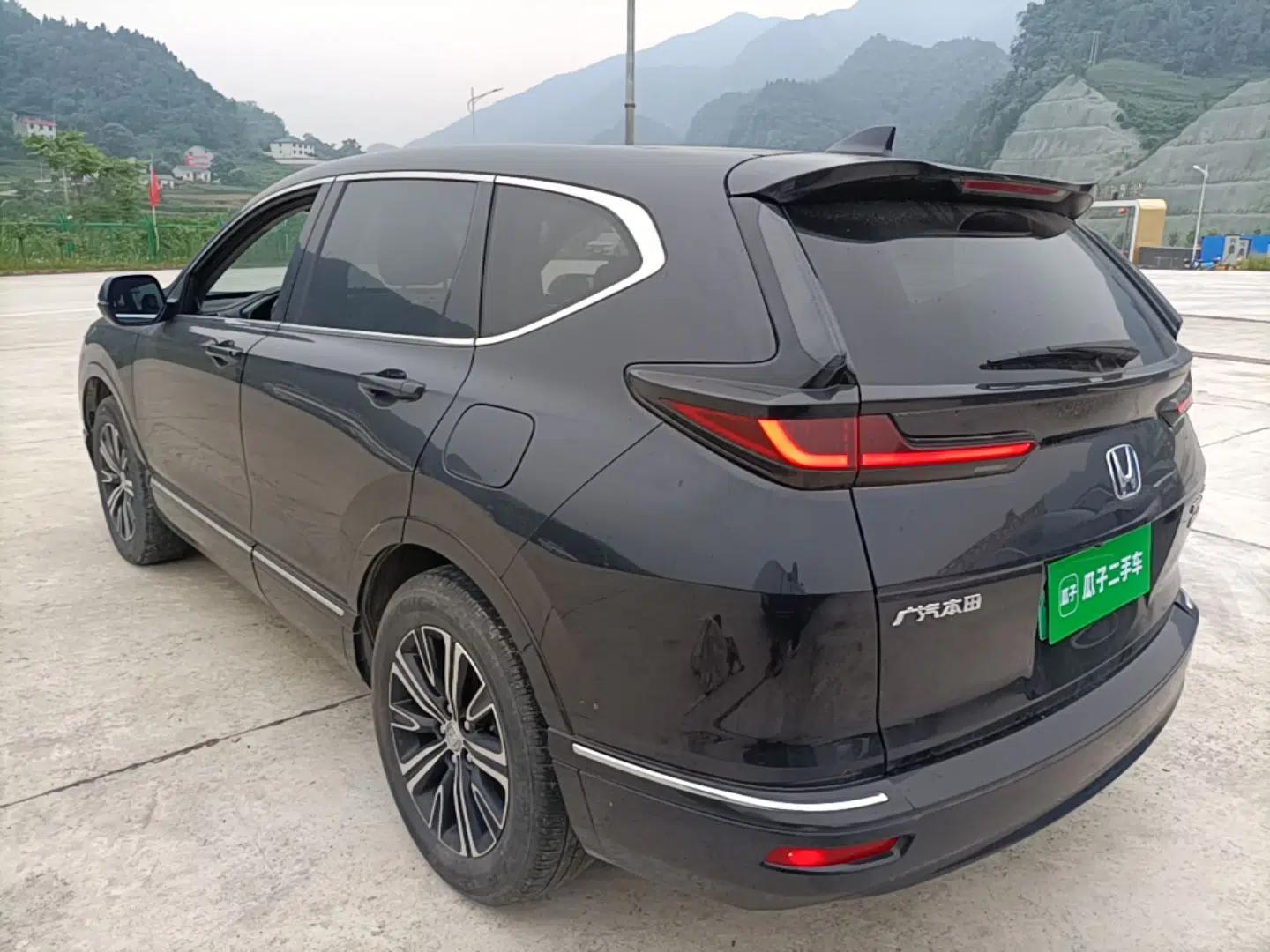 Used Honda Breeze New Energy 2022 ePHEV Prestige Edition — миниатюра 4