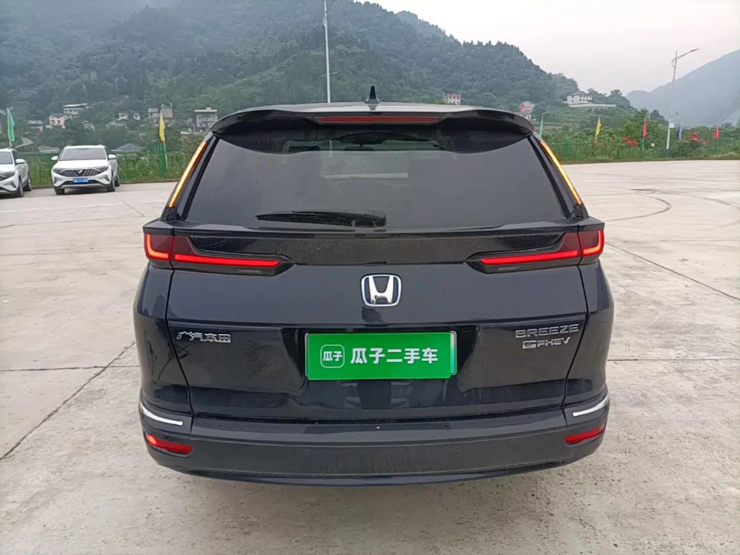 Used Honda Breeze New Energy 2022 ePHEV Prestige Edition — миниатюра 5