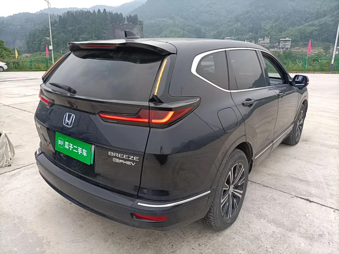 Used Honda Breeze New Energy 2022 ePHEV Prestige Edition — миниатюра 6