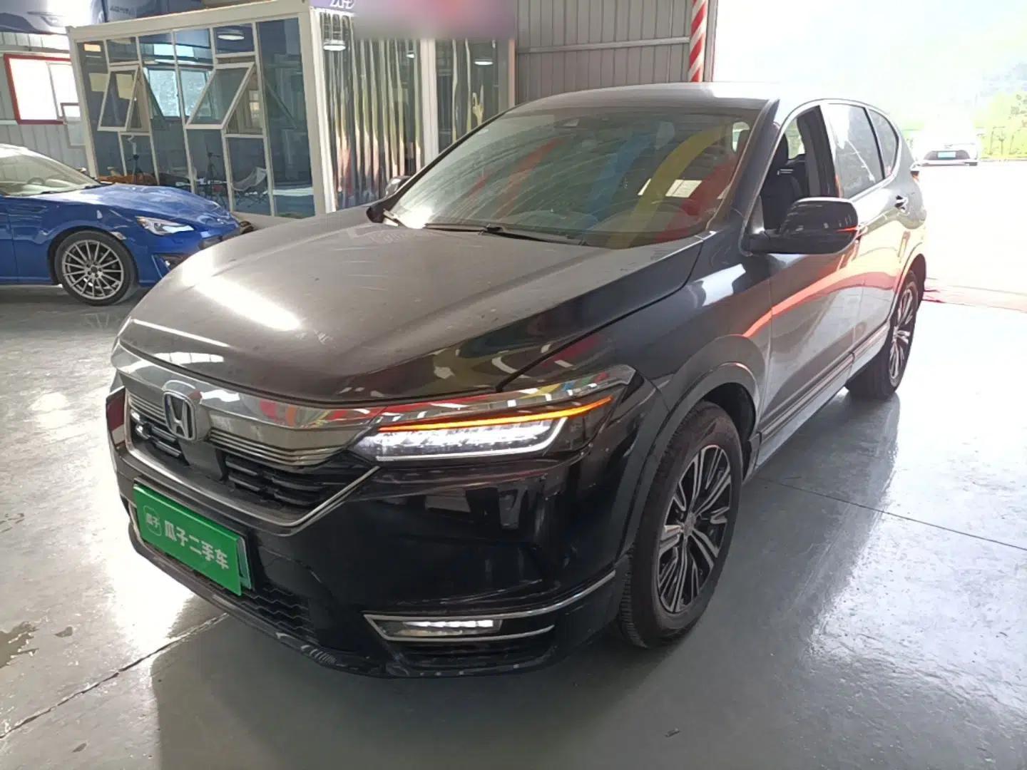 Used Honda Breeze New Energy 2022 ePHEV Prestige Edition — миниатюра 1