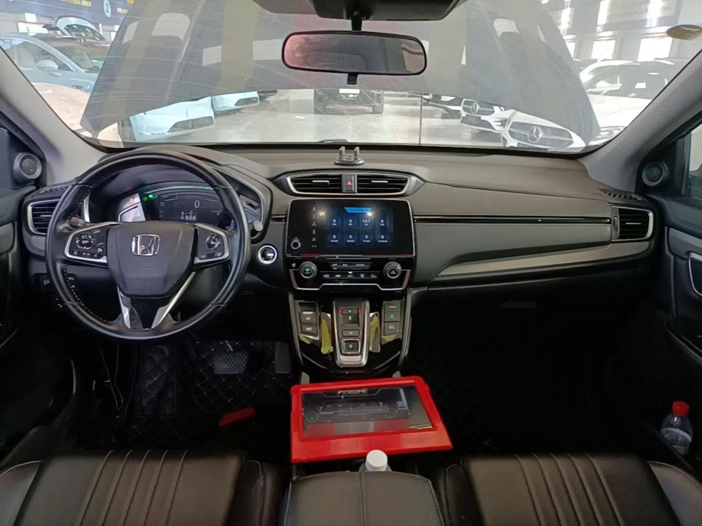 Used Honda Breeze New Energy 2022 ePHEV Prestige Edition — миниатюра 12