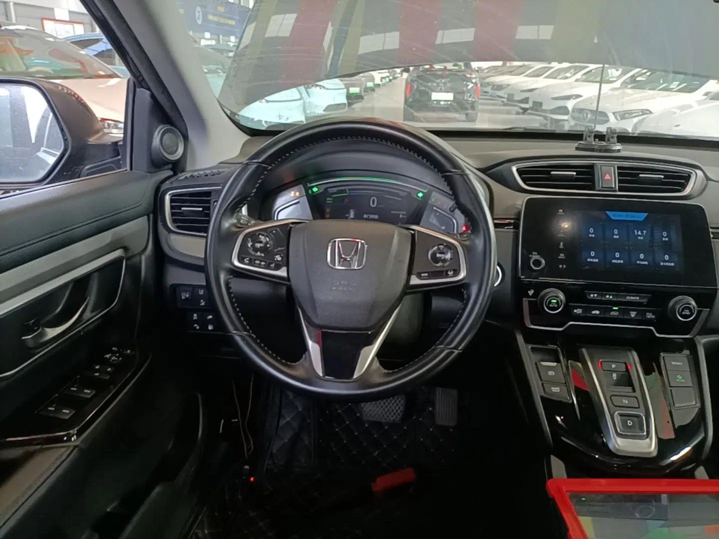 Used Honda Breeze New Energy 2022 ePHEV Prestige Edition — миниатюра 13