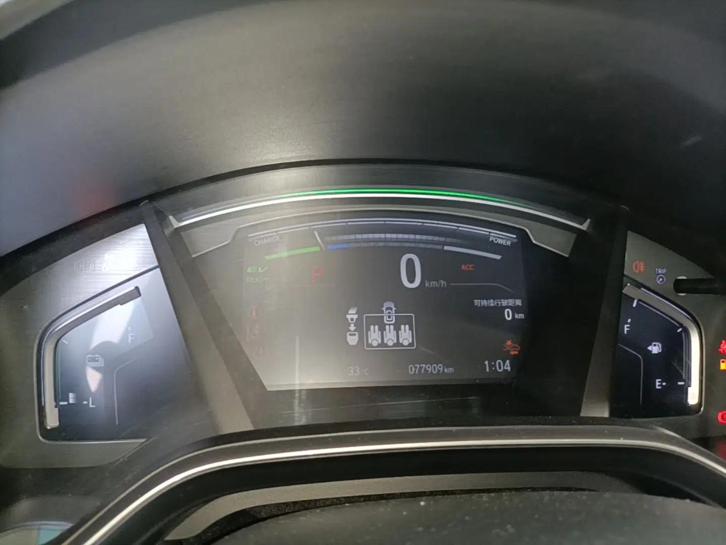 Used Honda Breeze New Energy 2022 ePHEV Prestige Edition — миниатюра 14