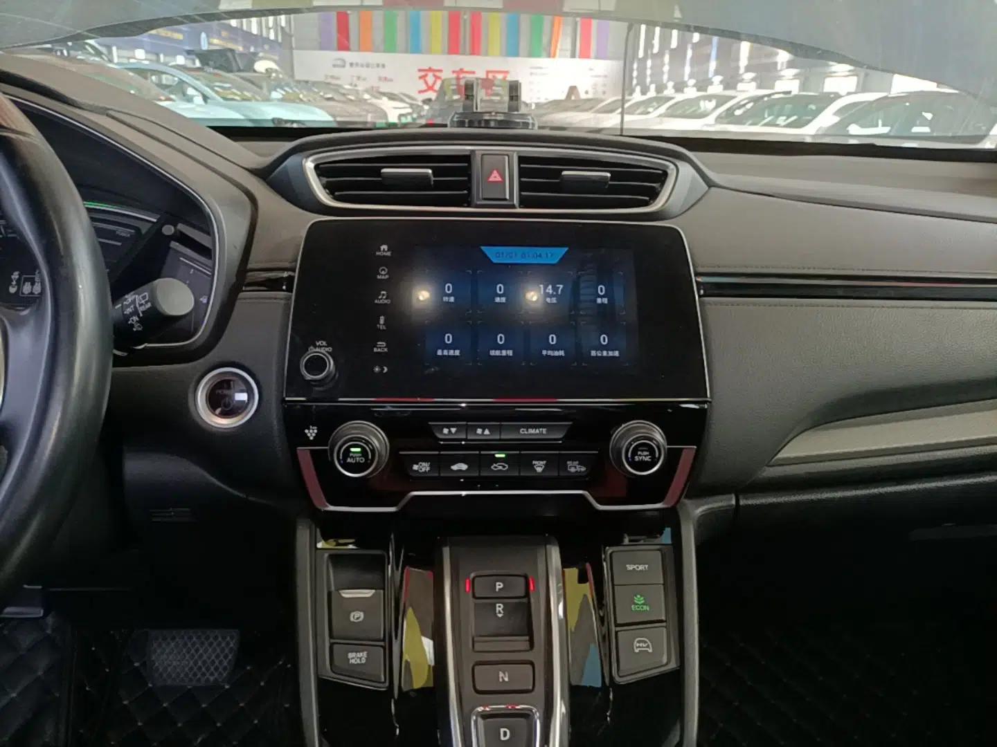Used Honda Breeze New Energy 2022 ePHEV Prestige Edition — миниатюра 15