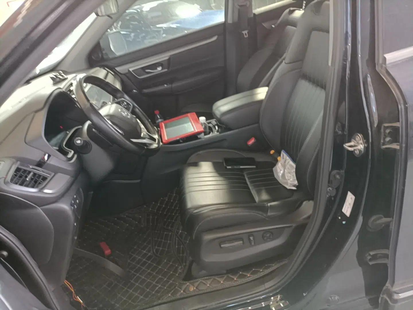 Used Honda Breeze New Energy 2022 ePHEV Prestige Edition — миниатюра 17