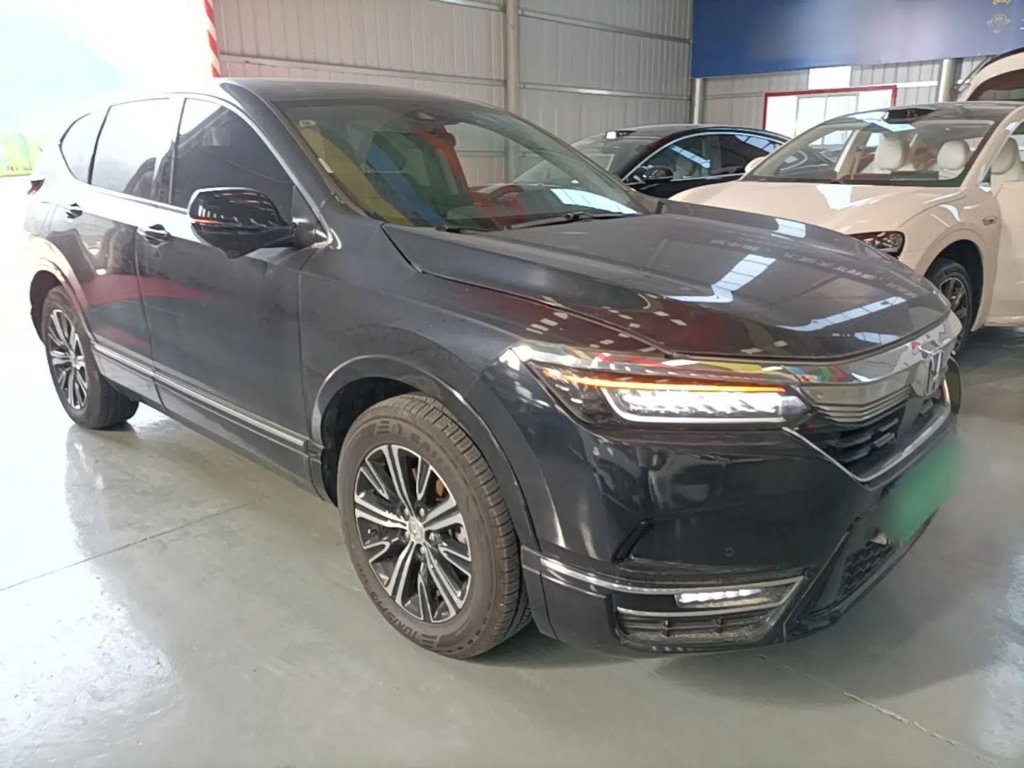 Used Honda Breeze New Energy 2022 ePHEV Prestige Edition — миниатюра 3