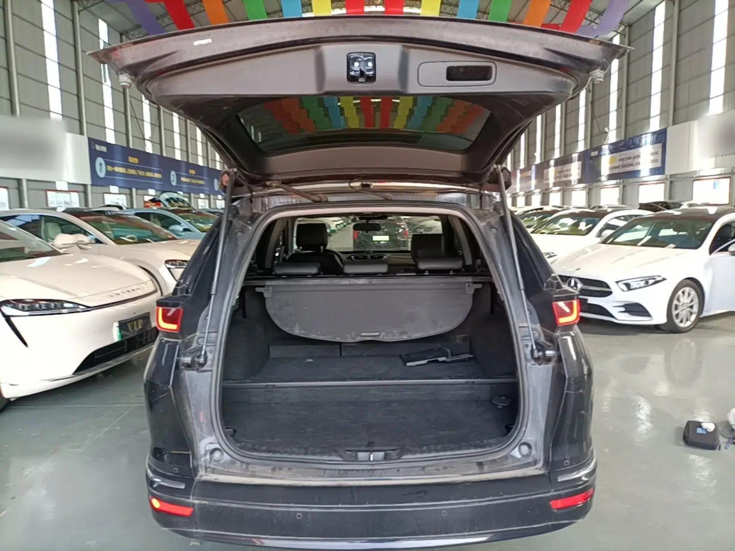 Used Honda Breeze New Energy 2022 ePHEV Prestige Edition — миниатюра 22