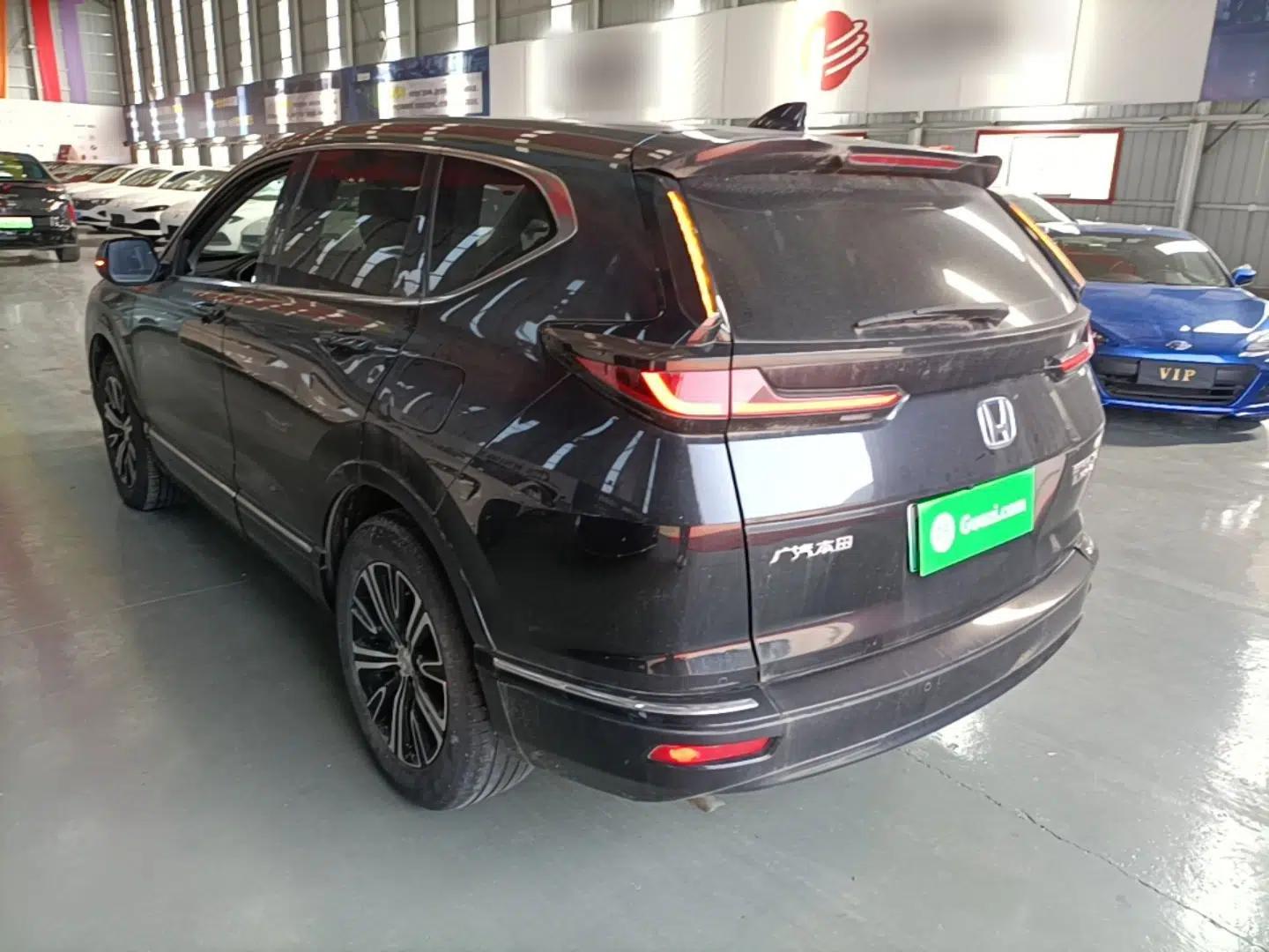 Used Honda Breeze New Energy 2022 ePHEV Prestige Edition — миниатюра 4