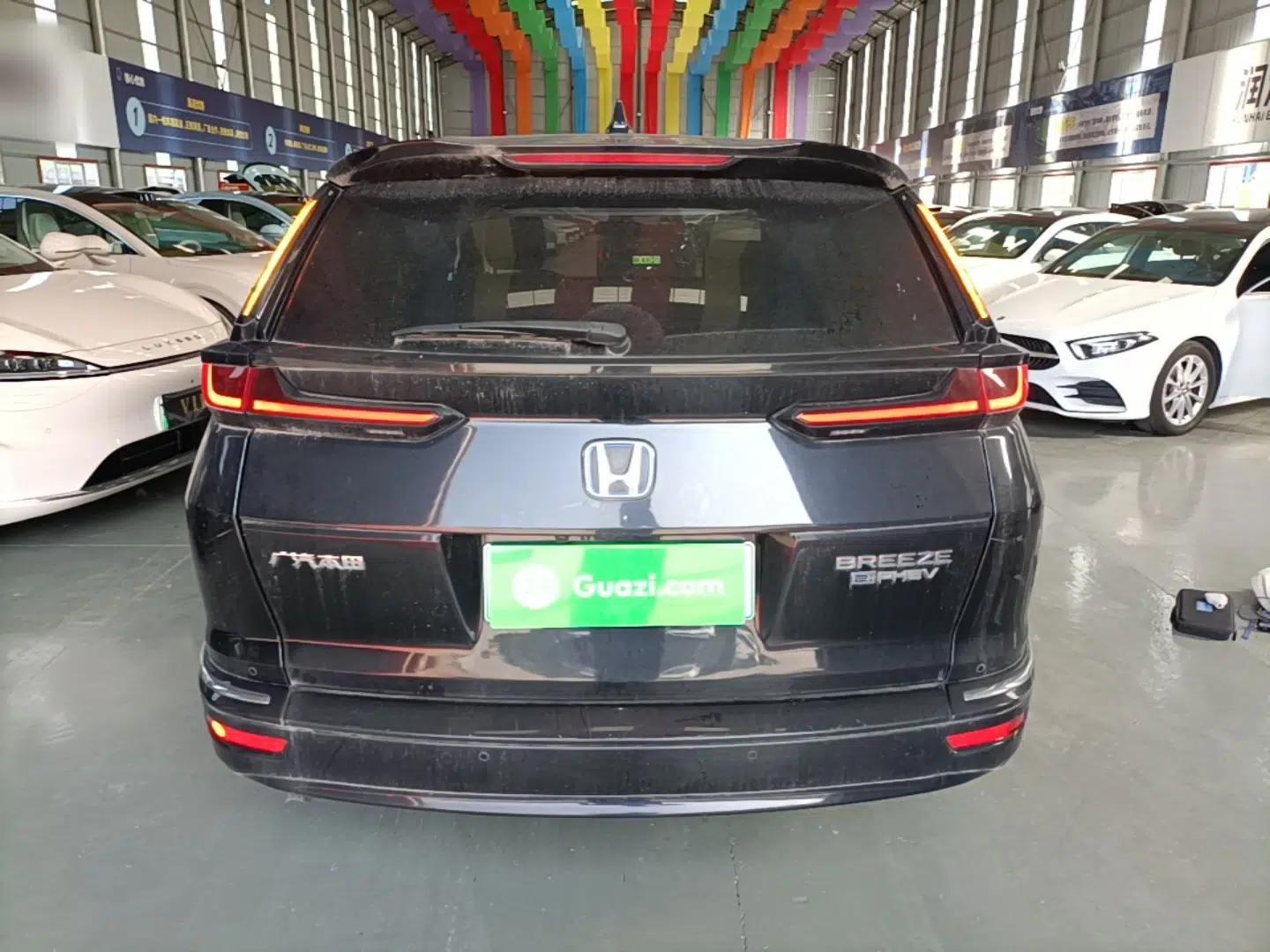 Used Honda Breeze New Energy 2022 ePHEV Prestige Edition — миниатюра 5