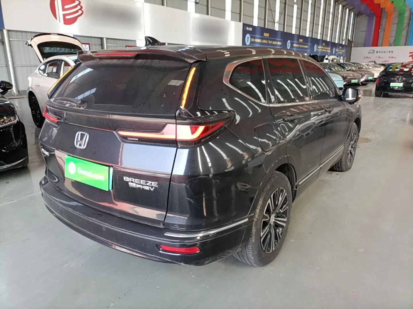 Used Honda Breeze New Energy 2022 ePHEV Prestige Edition — миниатюра 6
