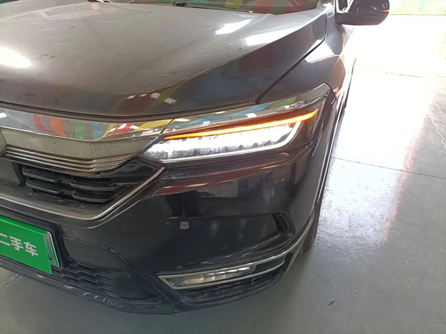 Used Honda Breeze New Energy 2022 ePHEV Prestige Edition — миниатюра 8