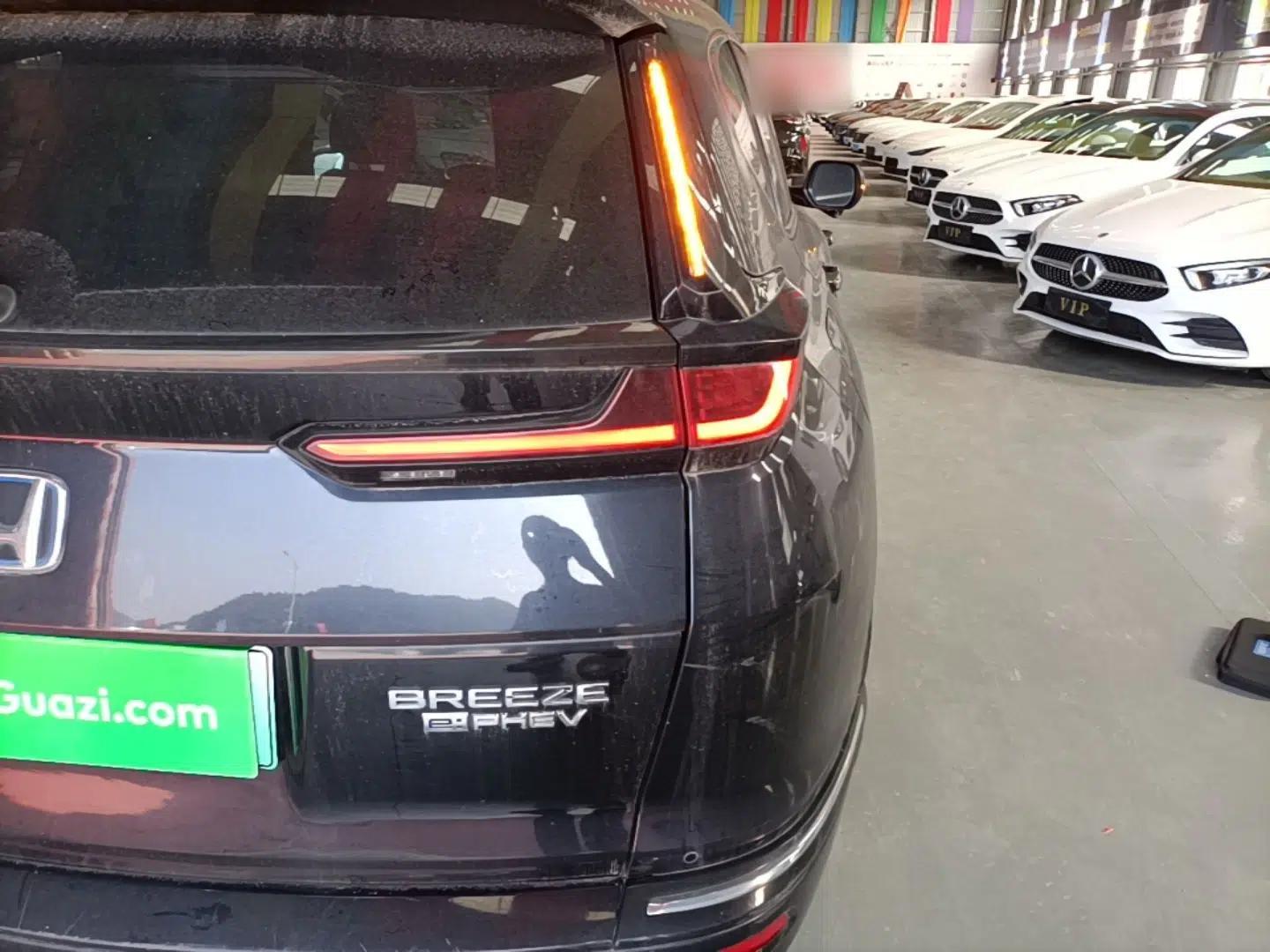 Used Honda Breeze New Energy 2022 ePHEV Prestige Edition — миниатюра 9