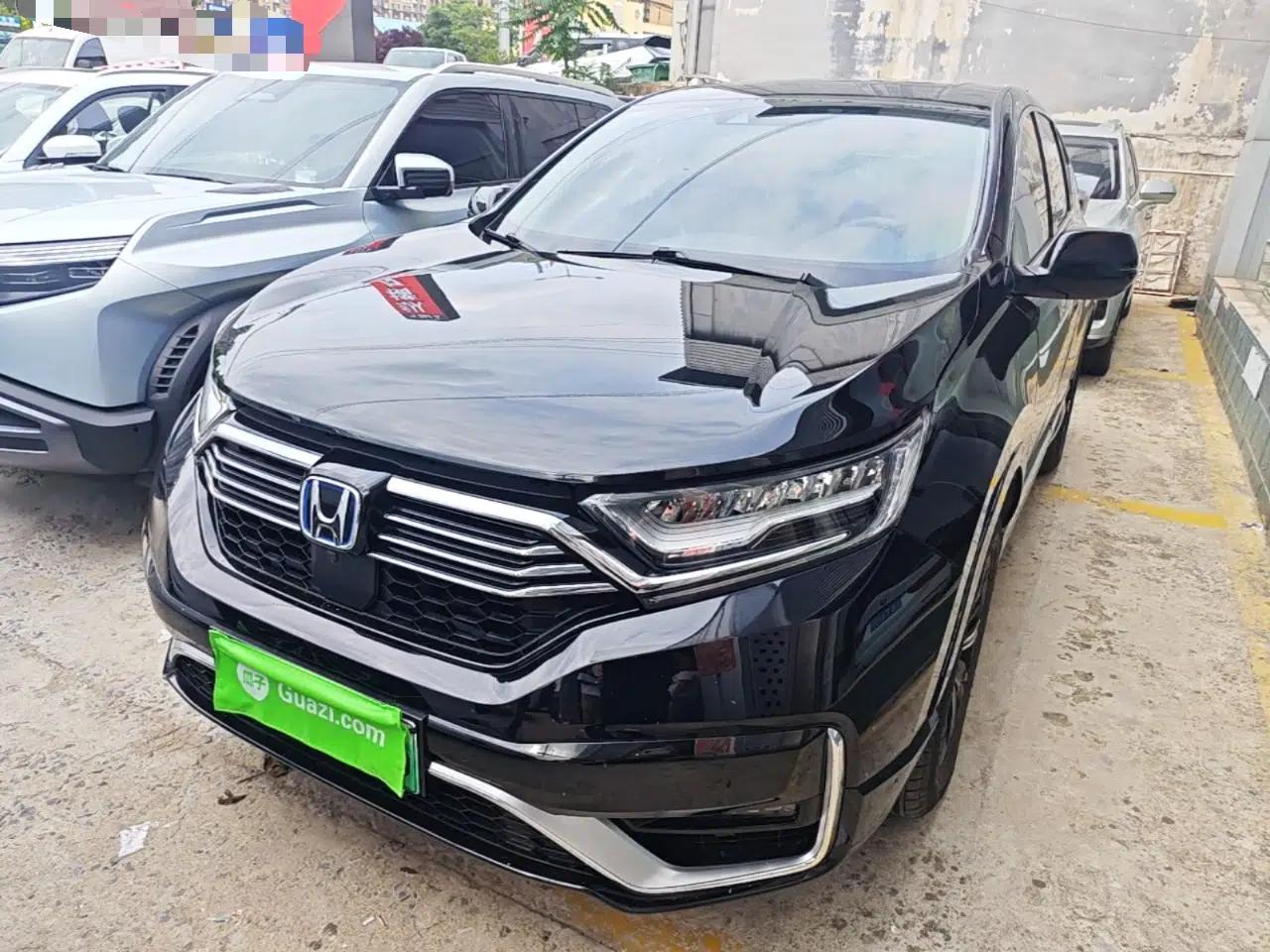 Used Honda CR-V New Energy 2021 Rui Hybrid e+ 2.0L Ruichi Edition — миниатюра 1