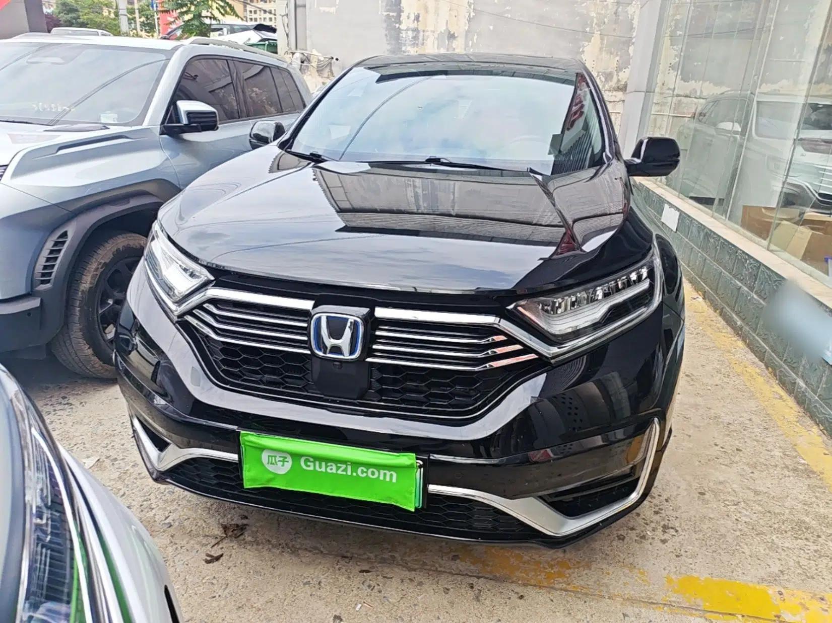Used Honda CR-V New Energy 2021 Rui Hybrid e+ 2.0L Ruichi Edition — миниатюра 2