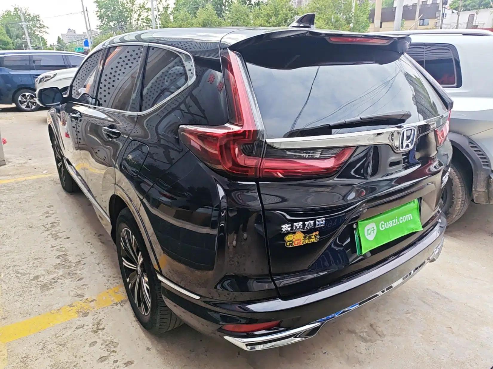 Used Honda CR-V New Energy 2021 Rui Hybrid e+ 2.0L Ruichi Edition — миниатюра 13