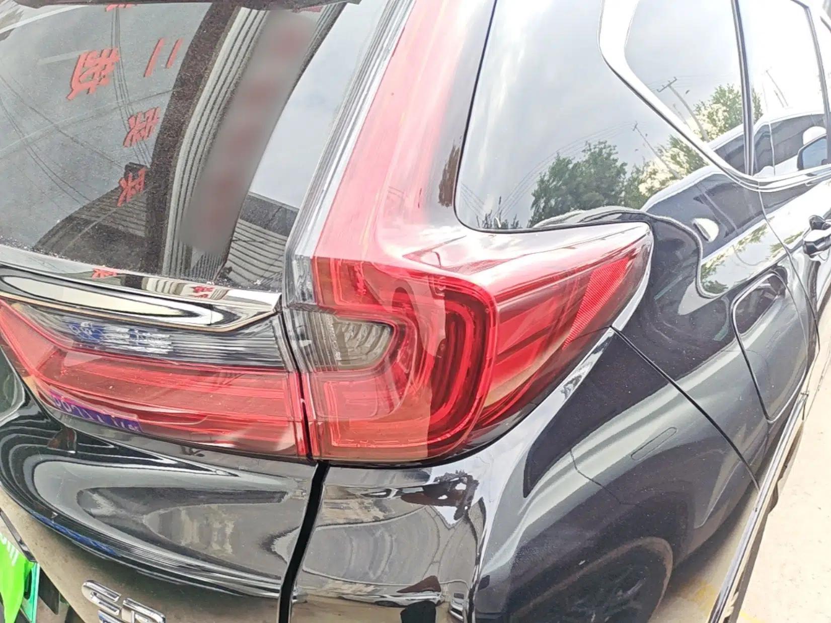Used Honda CR-V New Energy 2021 Rui Hybrid e+ 2.0L Ruichi Edition — миниатюра 14