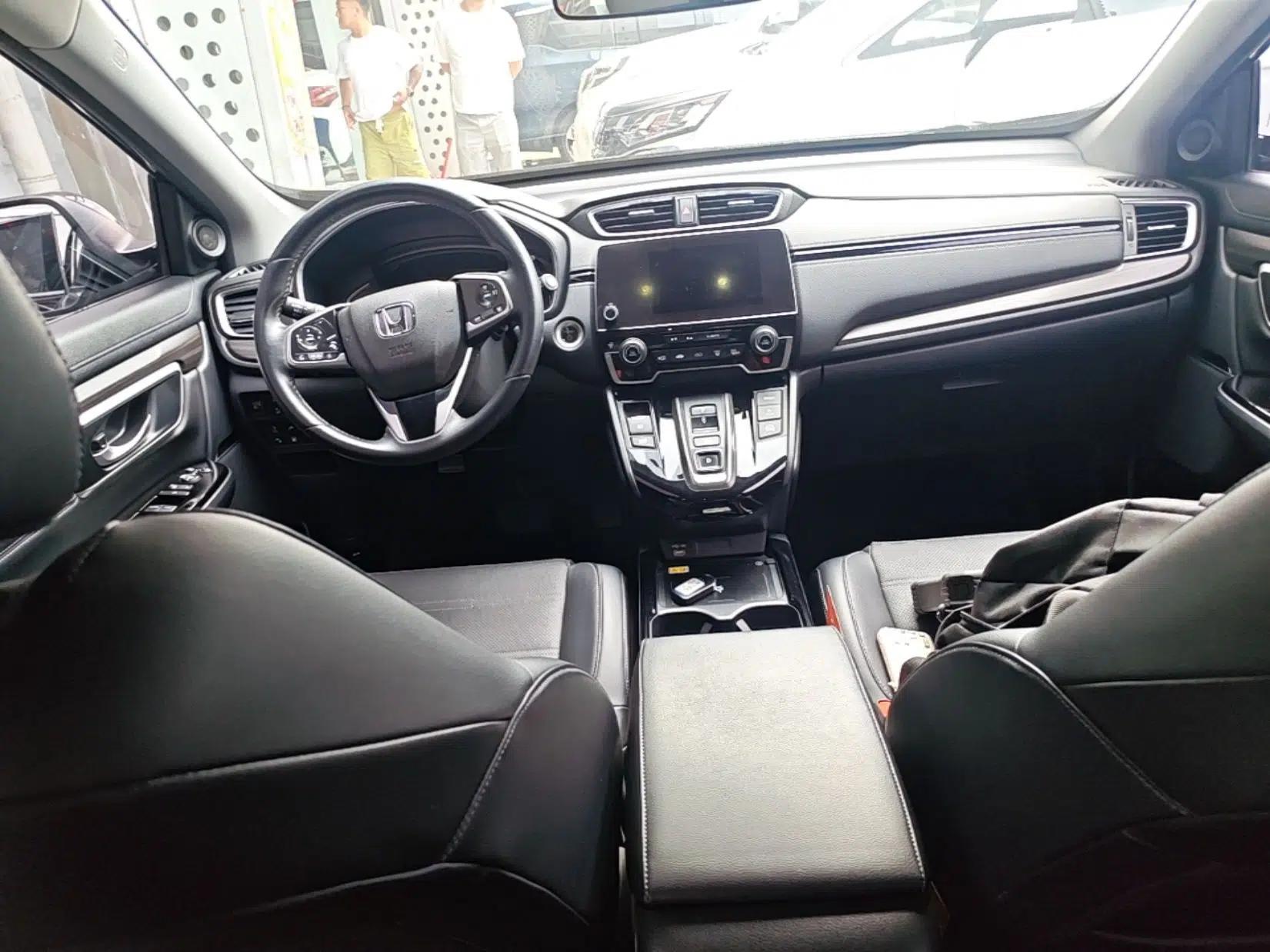 Used Honda CR-V New Energy 2021 Rui Hybrid e+ 2.0L Ruichi Edition — миниатюра 17
