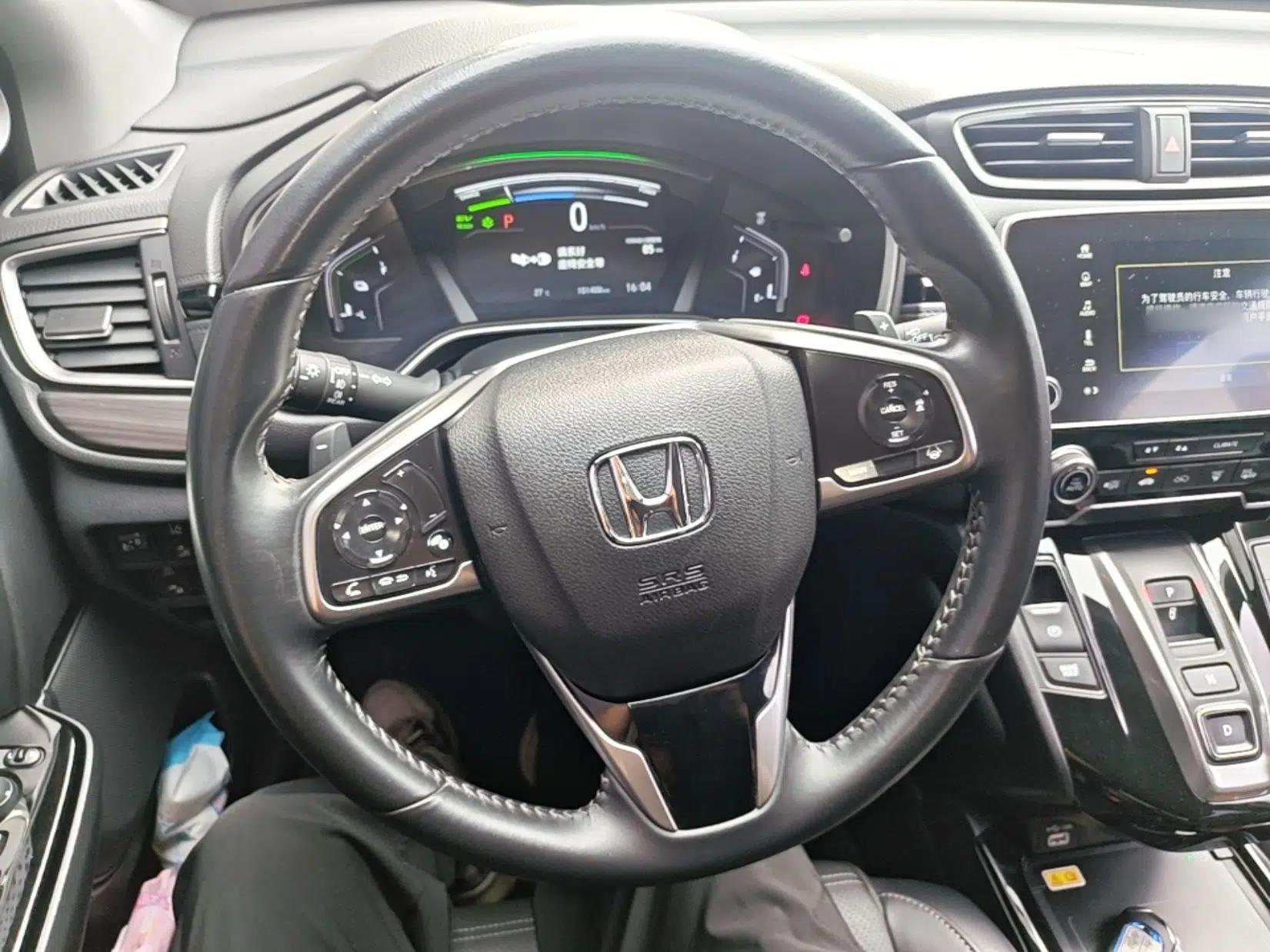 Used Honda CR-V New Energy 2021 Rui Hybrid e+ 2.0L Ruichi Edition — миниатюра 18