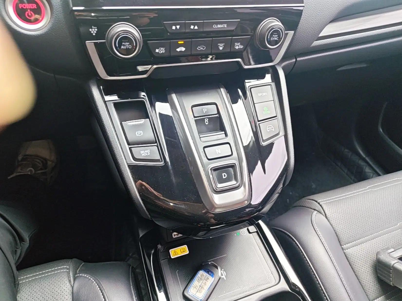 Used Honda CR-V New Energy 2021 Rui Hybrid e+ 2.0L Ruichi Edition — миниатюра 21